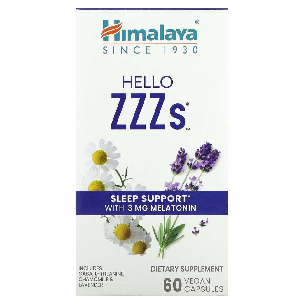  Himalaya, Hello ZZZs`` 60      -     , -, 