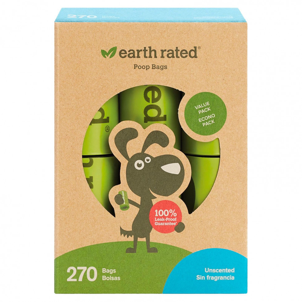  Earth Rated,     ,  , 270     -     , -, 