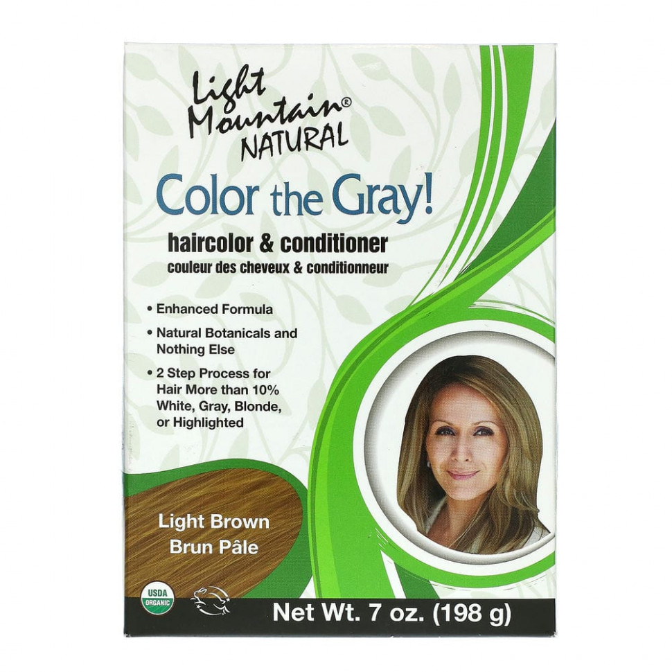  Light Mountain, Color the Gray!    ,   7  (198 )    -     , -, 