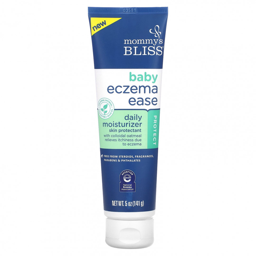  Mommy's Bliss, Baby Eczema Ease,   , 141  (5 )    -     , -, 