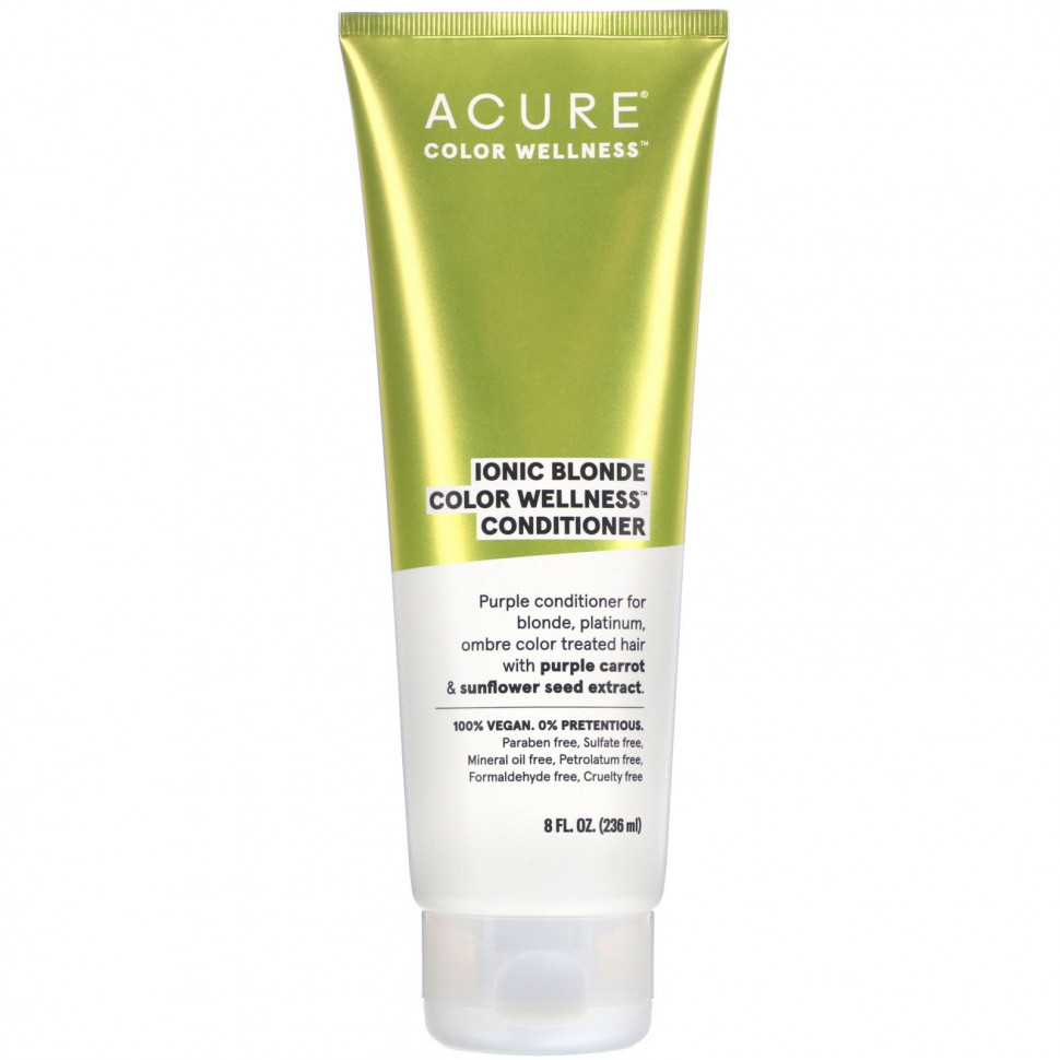  Acure,     Ionic Blonde Color, 236  (8 . )    -     , -, 