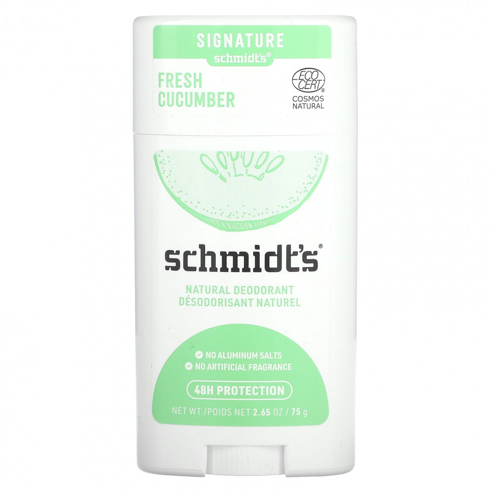������ ������ Schmidt's, ����������� ����������, ������ ������, 75 � (2,65 �����)  IHerb (������) ����