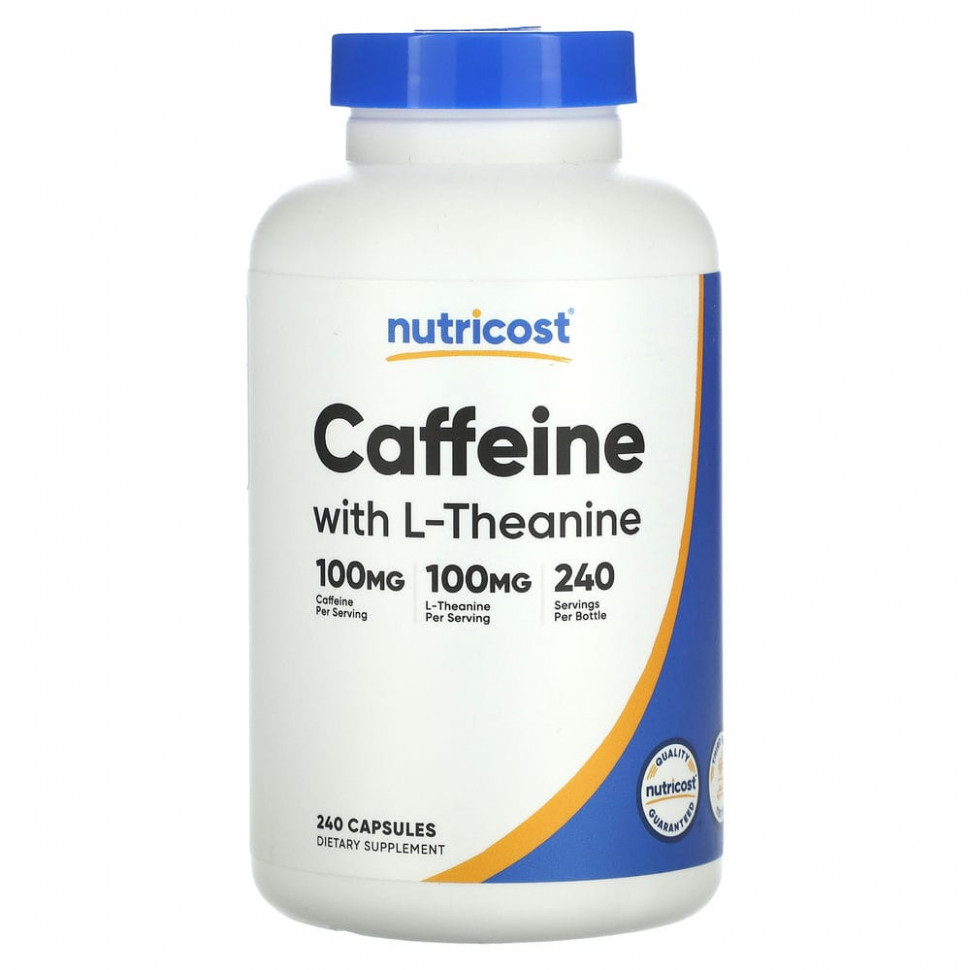  Nutricost,   L-, 240     -     , -, 