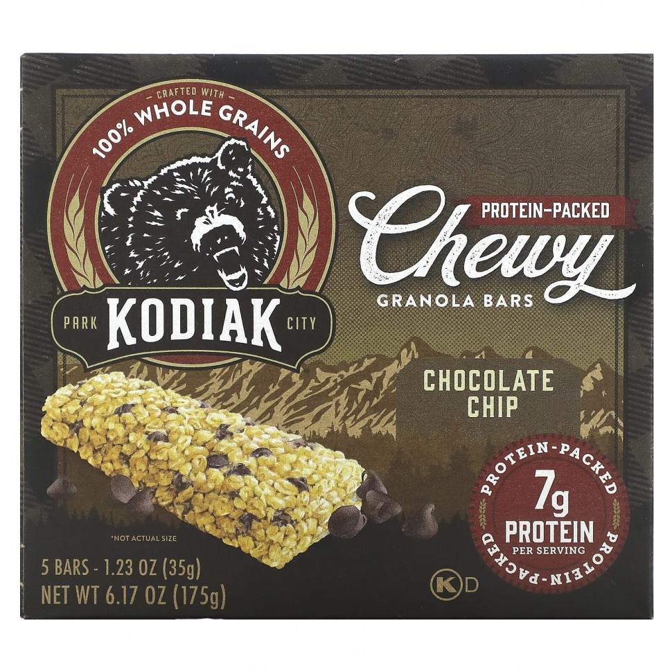  Kodiak Cakes,    ,  , 5 , 35  (1,23 )    -     , -, 