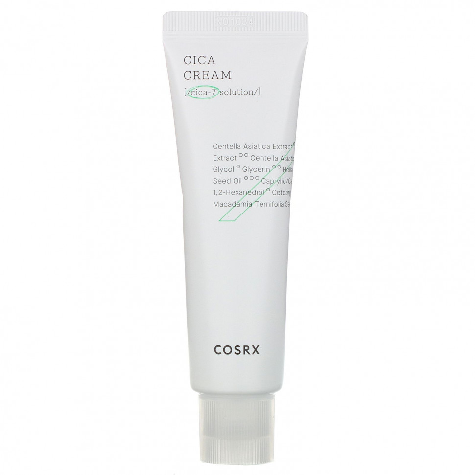 ������ ������ Cosrx, Pure Fit, ���� Cica, 50 �� (1,69 ����. �����)  IHerb (������) ����