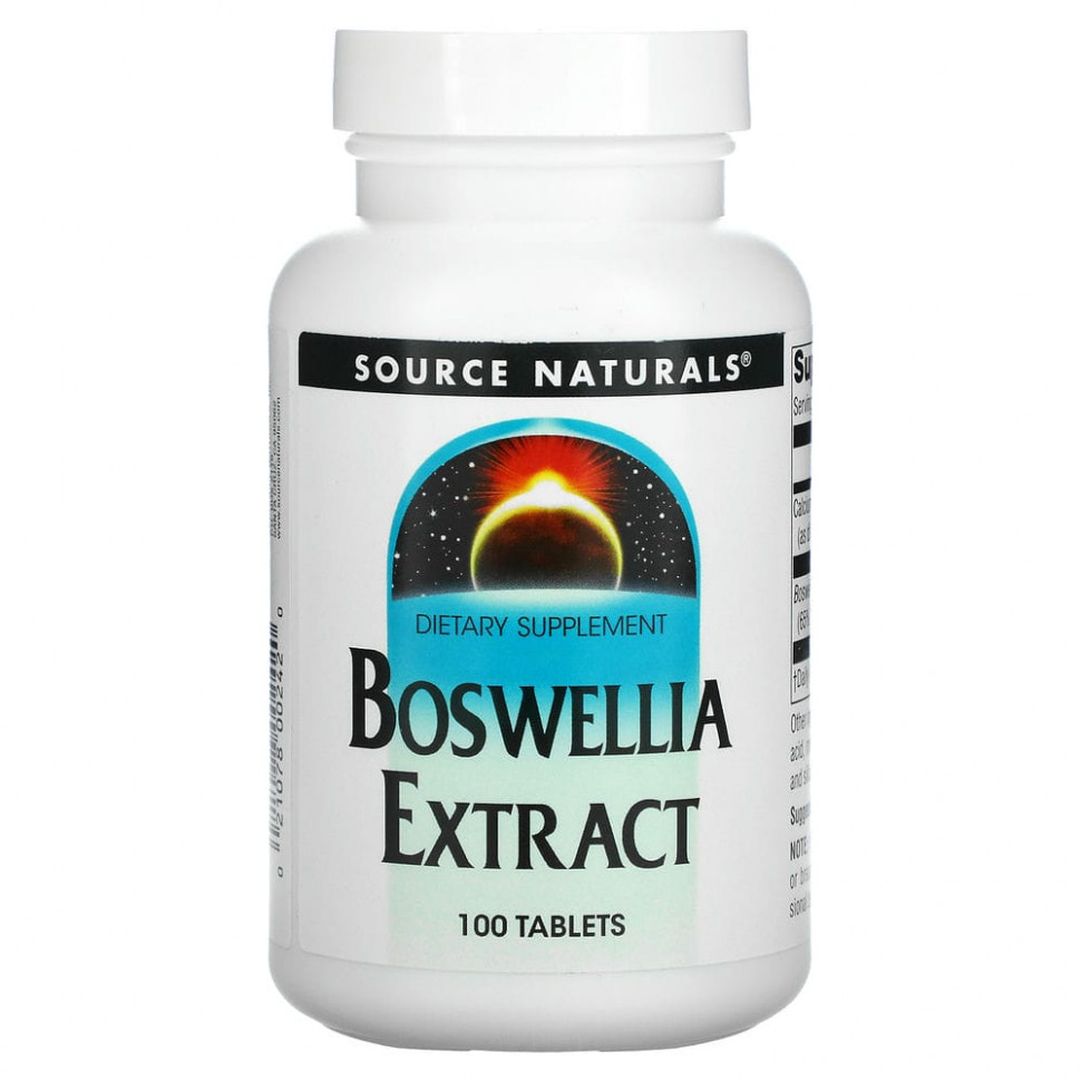  Source Naturals,  , 100     -     , -, 