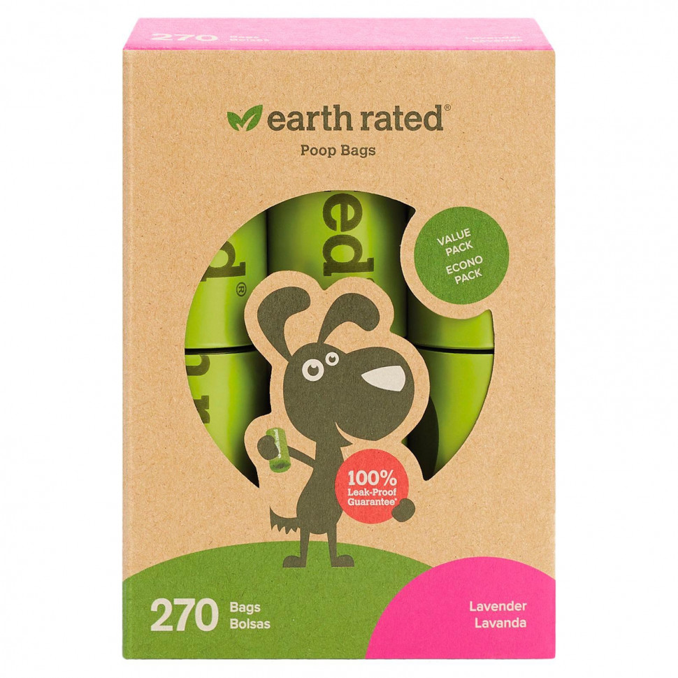  Earth Rated,     , , 270     -     , -, 