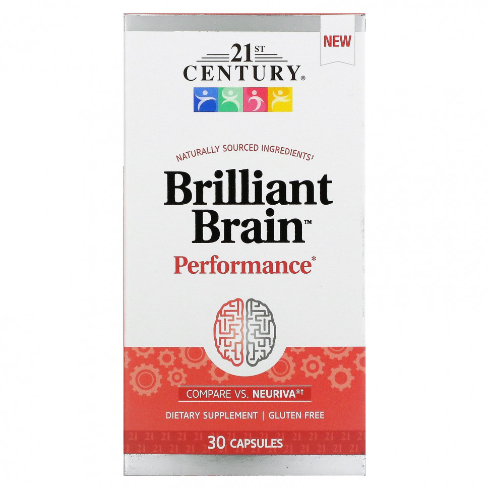  21st Century, Brilliant Brain, 30     -     , -, 