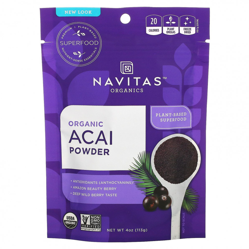  Navitas Organics,   , 113  (4 )    -     , -, 