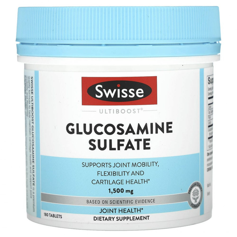 ������ ������ Swisse, Ultiboost, ������� �����������, 1500 ��, 180 ��������  IHerb (������) ����