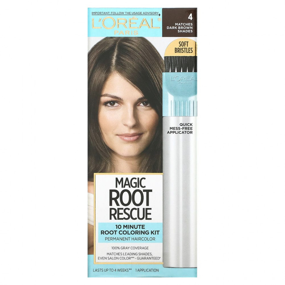  L'Oreal,      10  Magic Root Rescue,  4  ,  1     -     , -, 