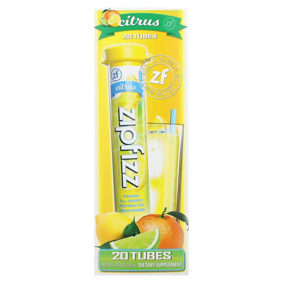  Zipfizz,    , , 20 , 11  (0,39 )    -     , -, 