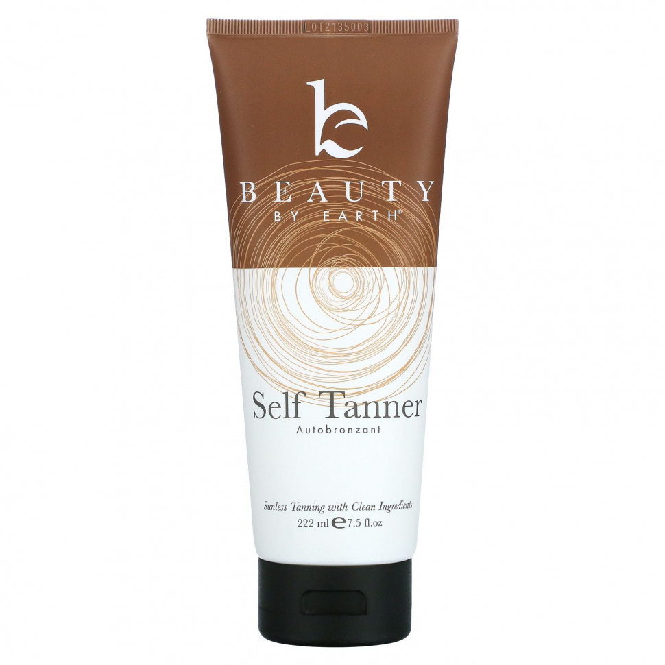 ������ ������ Beauty By Earth, �������� ��� ����������, 222 �� (7,5 ����. �����)  IHerb (������) ����