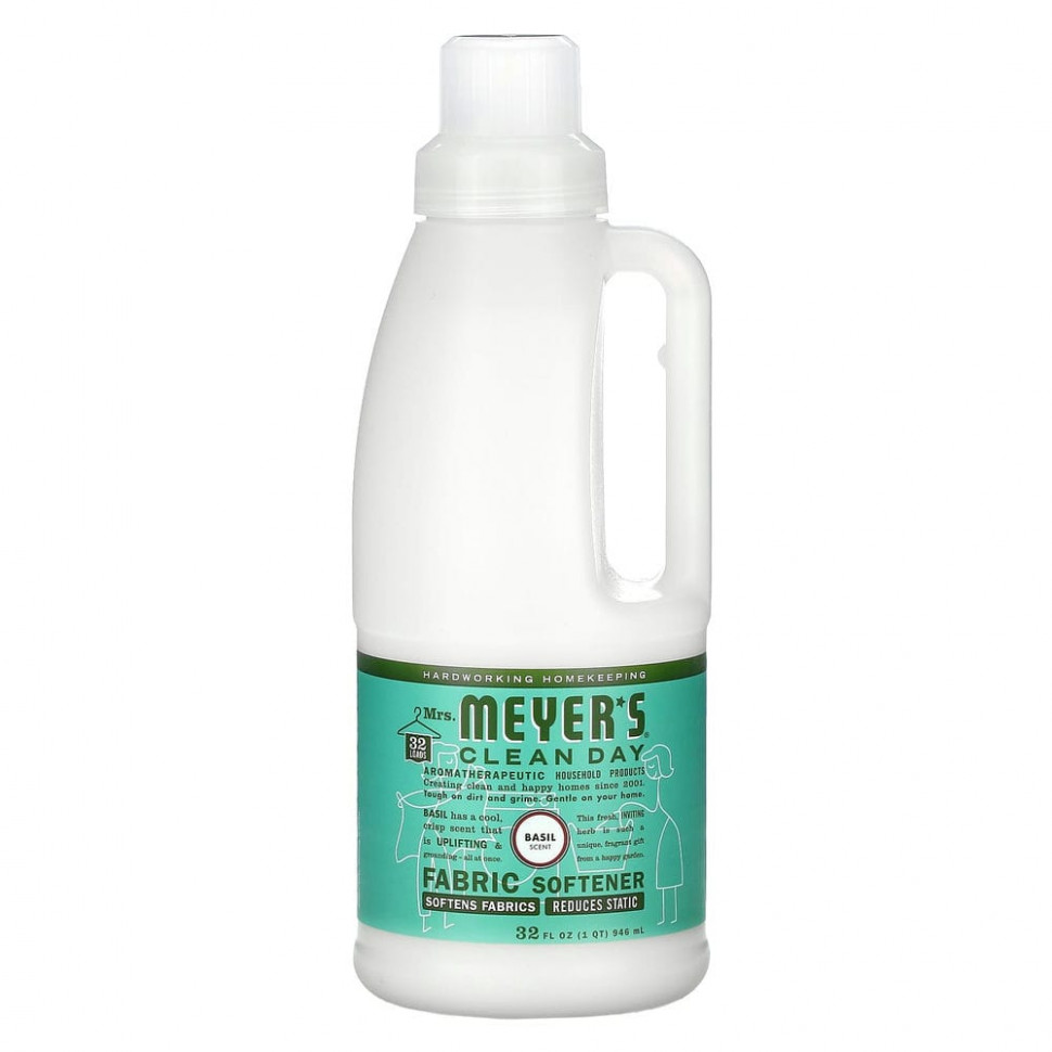  Mrs. Meyers Clean Day,   ,   , 946  (32 . )    -     , -, 