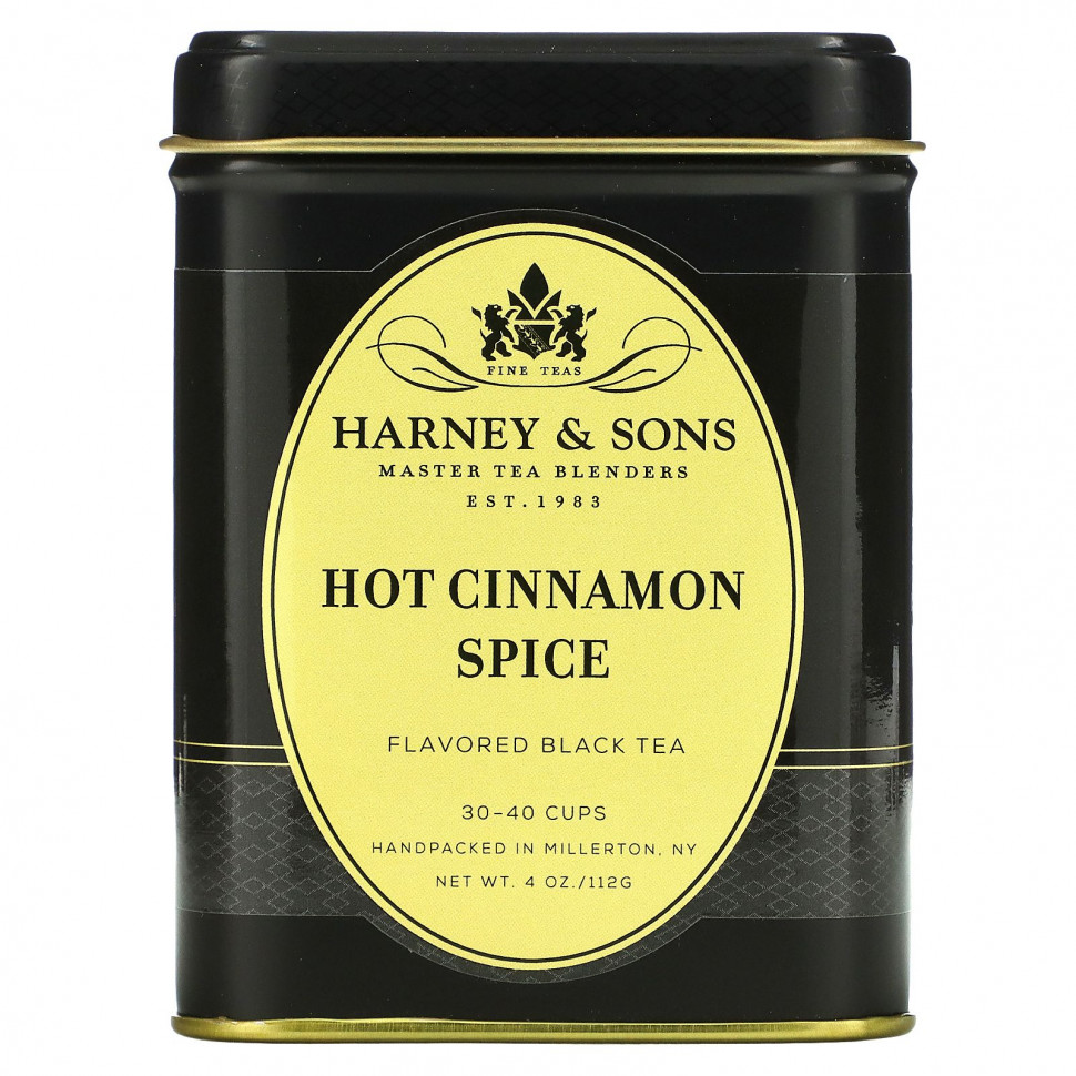 ������ ������ Harney & Sons, ������ ���, ������ ������, 112 � (4 �����)  IHerb (������) ����