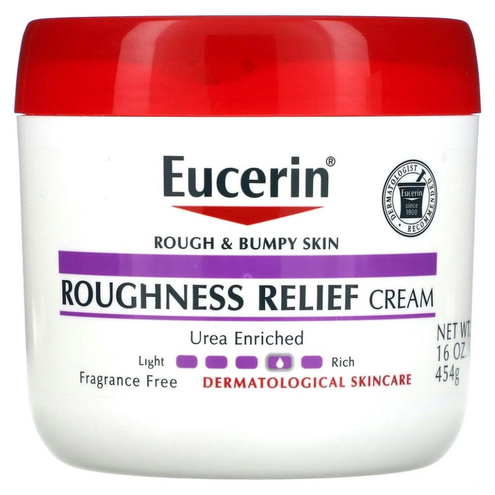 ������ ������ Eucerin, ���� ��� ������ �������������, ��� �������, 454 � (16 �����)  IHerb (������) ����