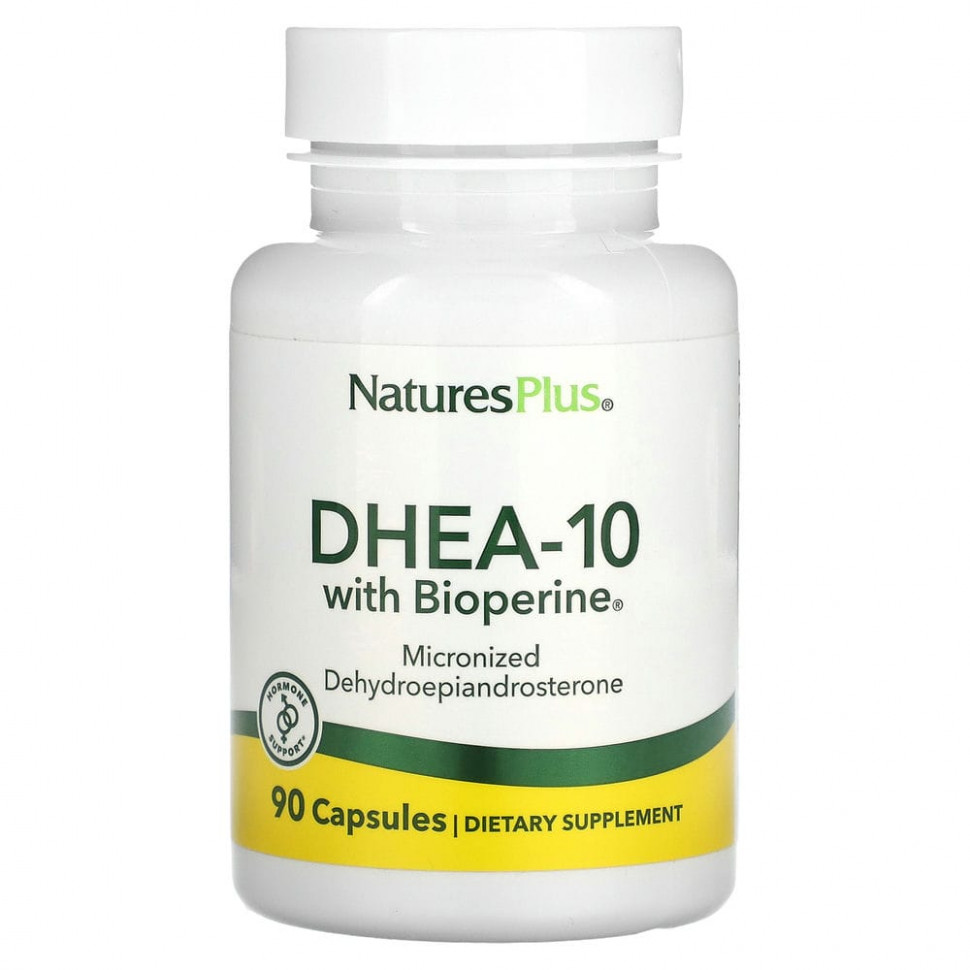  NaturesPlus, -10  Bioperine, 90     -     , -, 