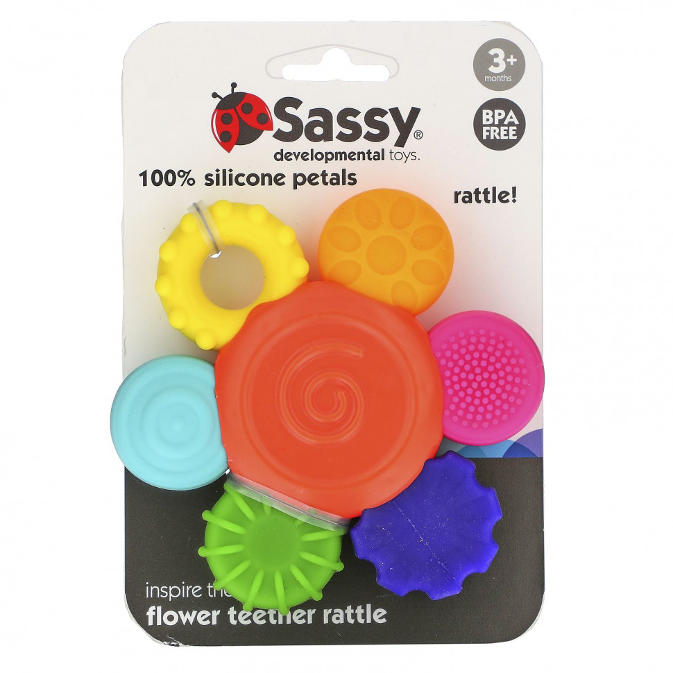  Sassy, Inspire The Senses,  ,    3 , 1     -     , -, 