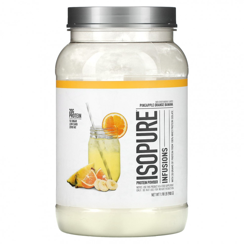  Isopure,   Infusions, ,   , 900  (1,98 )    -     , -, 