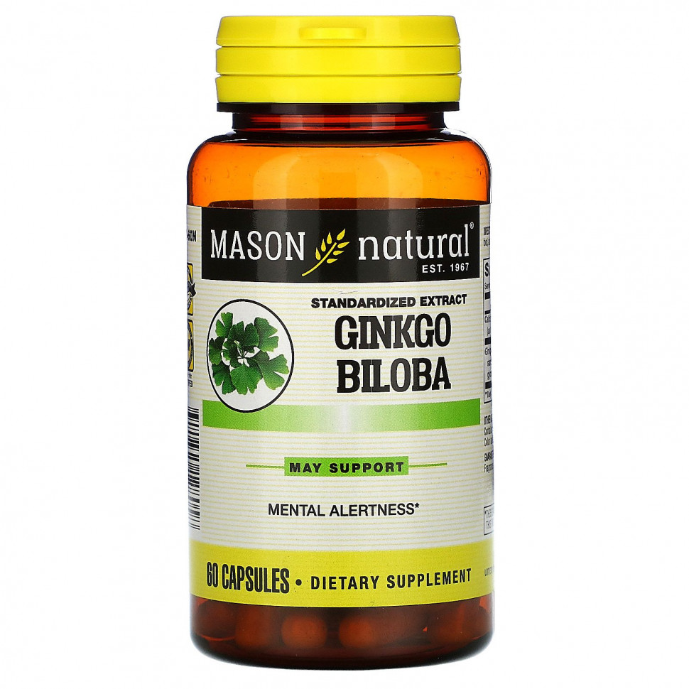  Mason Natural,  ,  , 60     -     , -, 