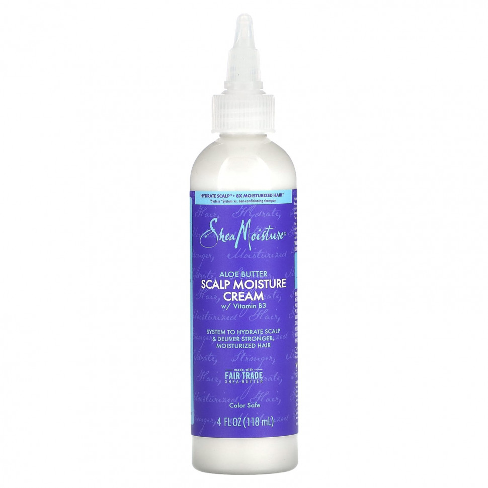  SheaMoisture,     ,  , 118  (4 . )    -     , -, 