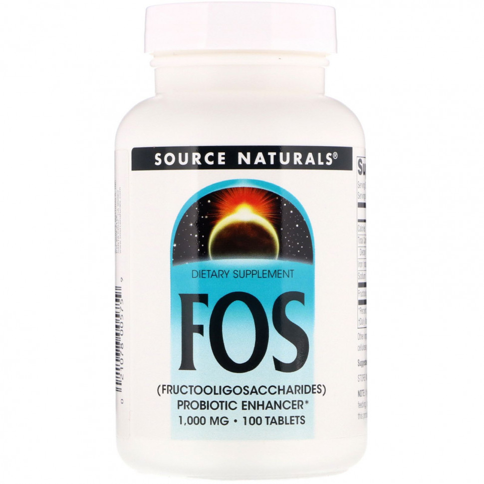  Source Naturals,  (), 100     -     , -, 