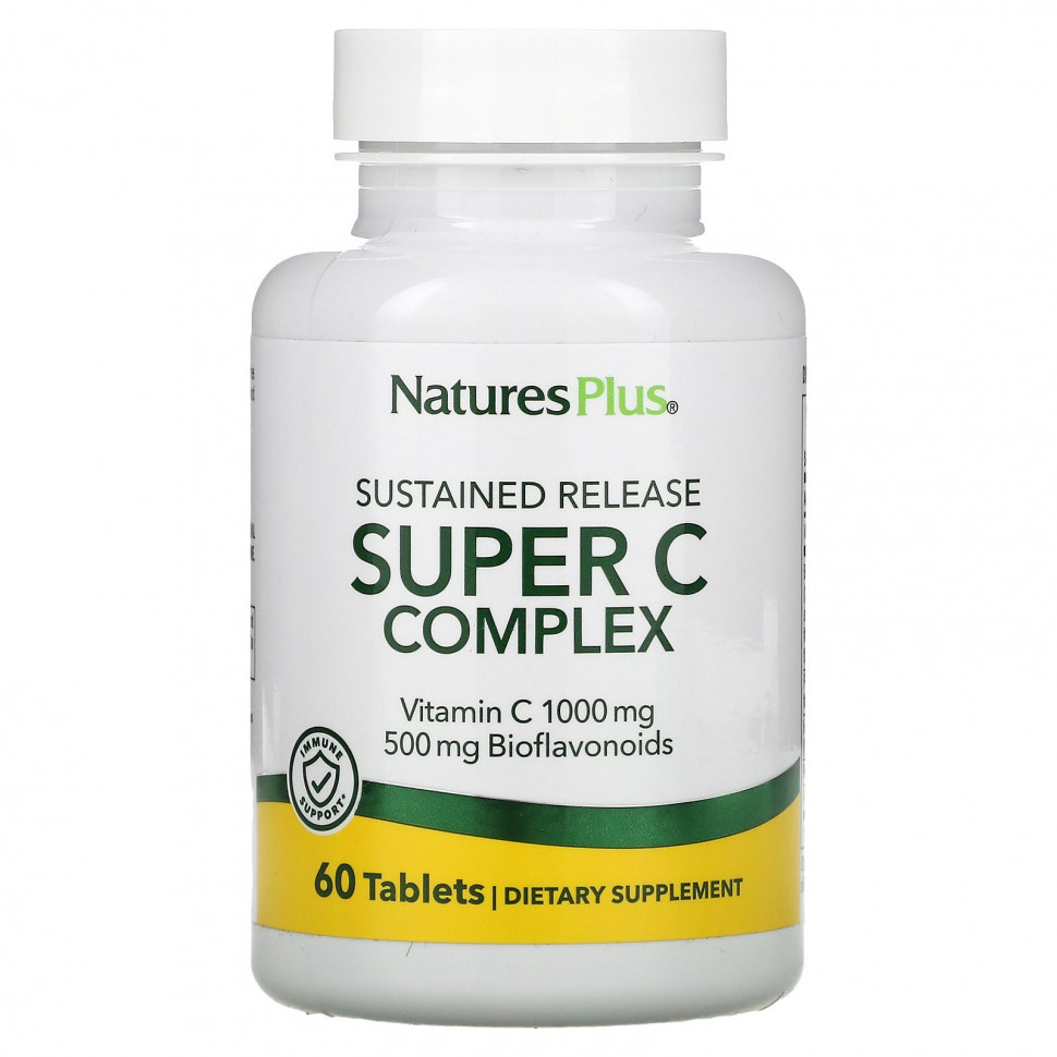  NaturesPlus,    C  , 60     -     , -, 