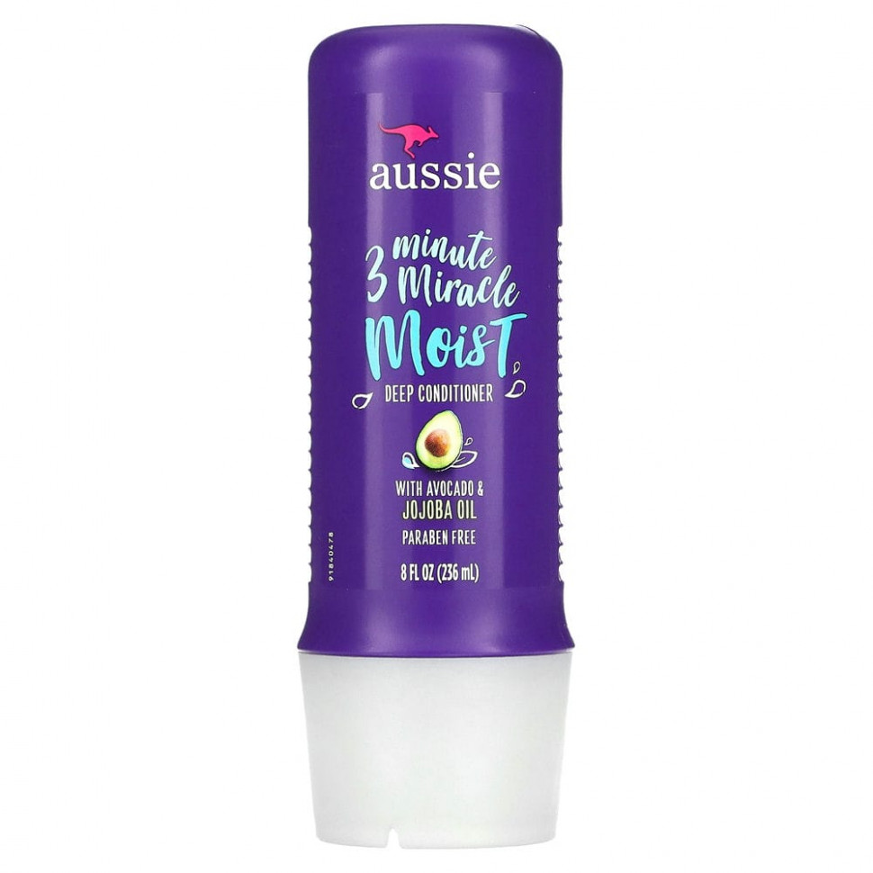  Aussie, 3 Minute Miracle Moist,          , 236  (8 . )    -     , -, 