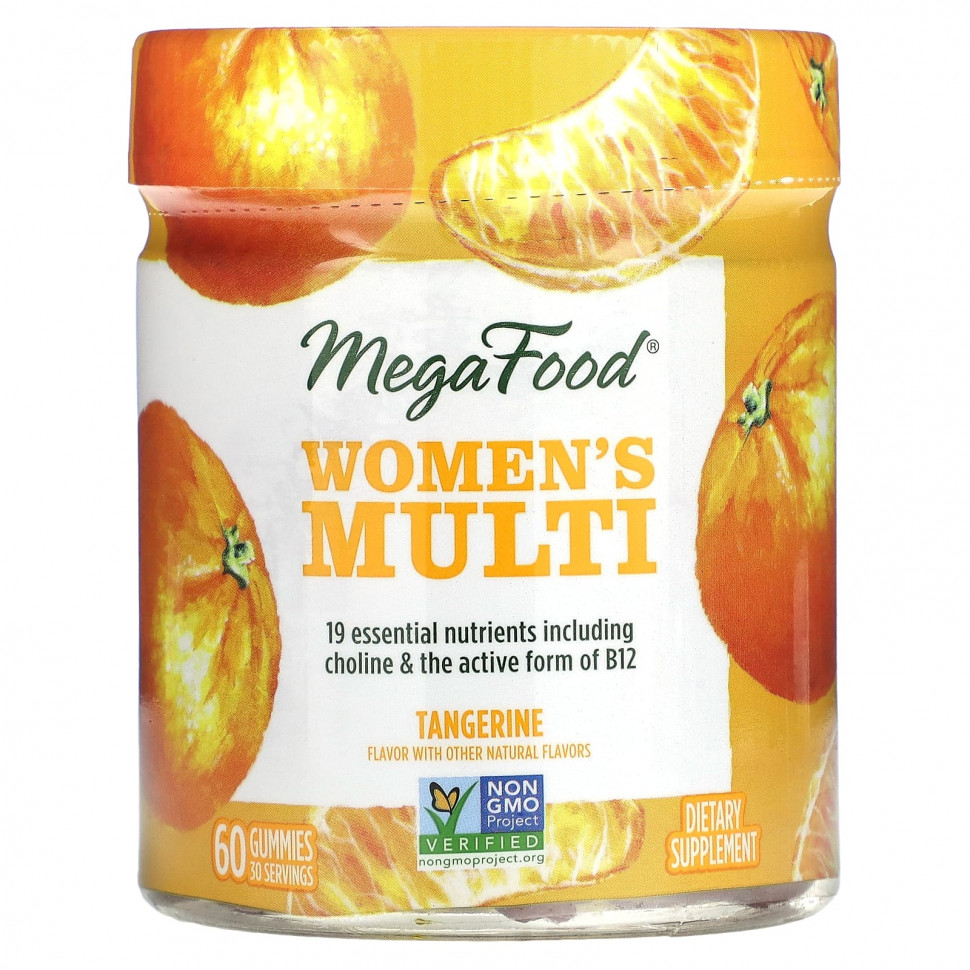  MegaFood,   , , 60      -     , -, 