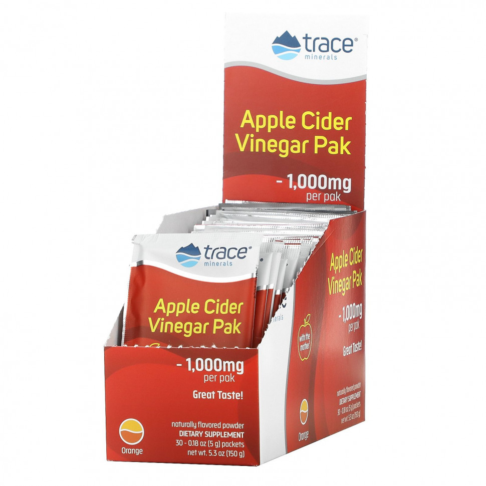  Trace Minerals ,   , , 1000 , 30   5  (0,18 )    -     , -, 