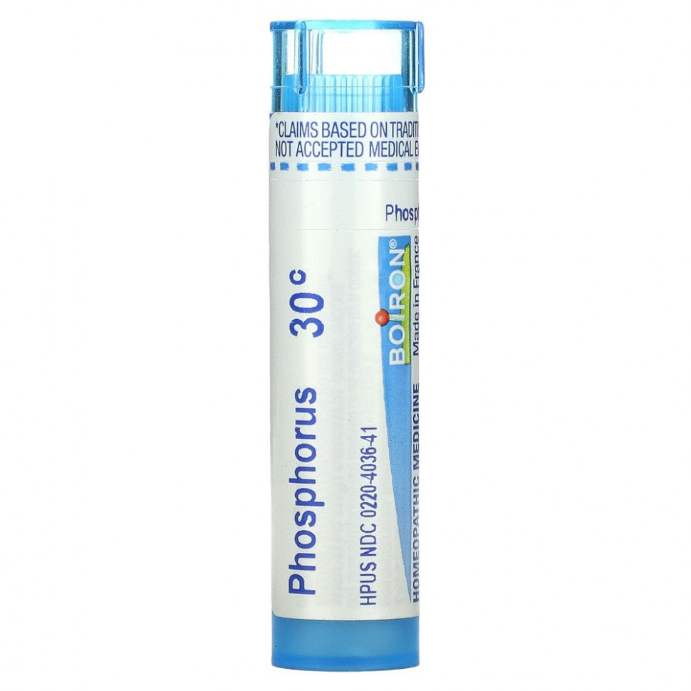  Boiron, Single Remedies, , 30C, . 80     -     , -, 