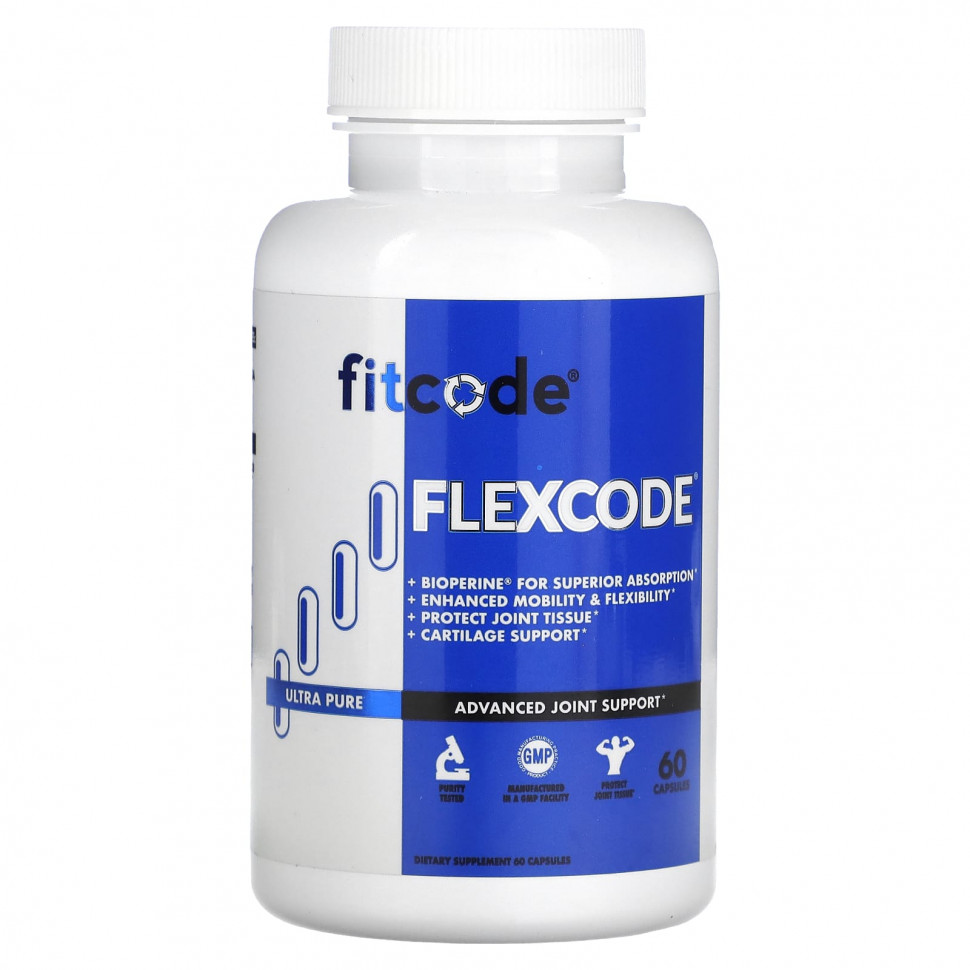 ������ ������ FITCODE, FlexCode`` 60 ������  IHerb (������) ����