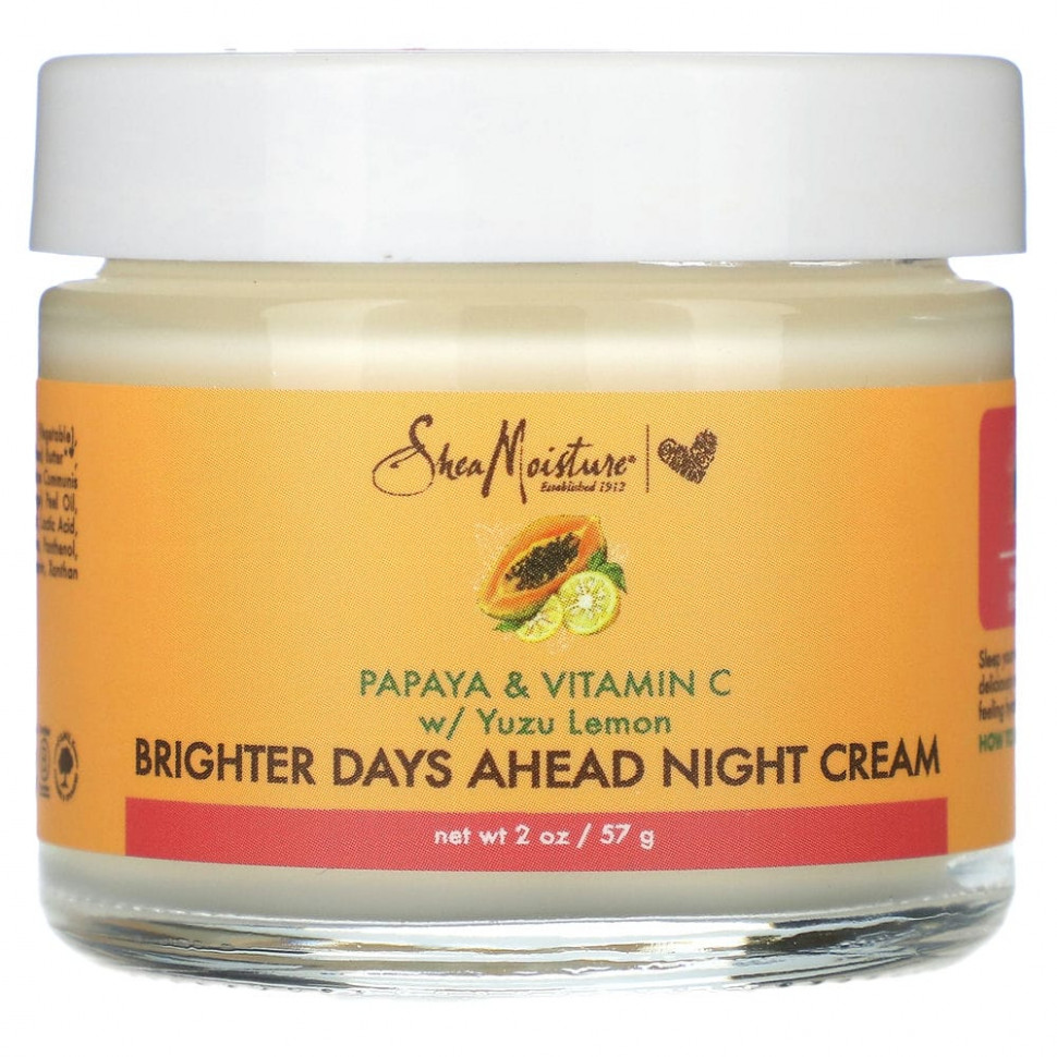  SheaMoisture,   Brighter Days Ahead,    C   , 57  (2 )    -     , -, 