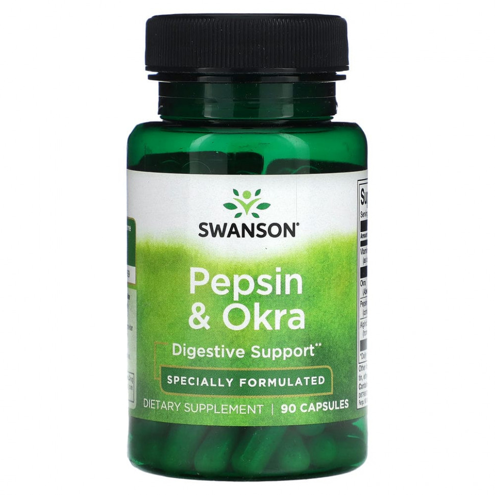 ������ ������ Swanson, ������ � �����, 90 ������  IHerb (������) ����