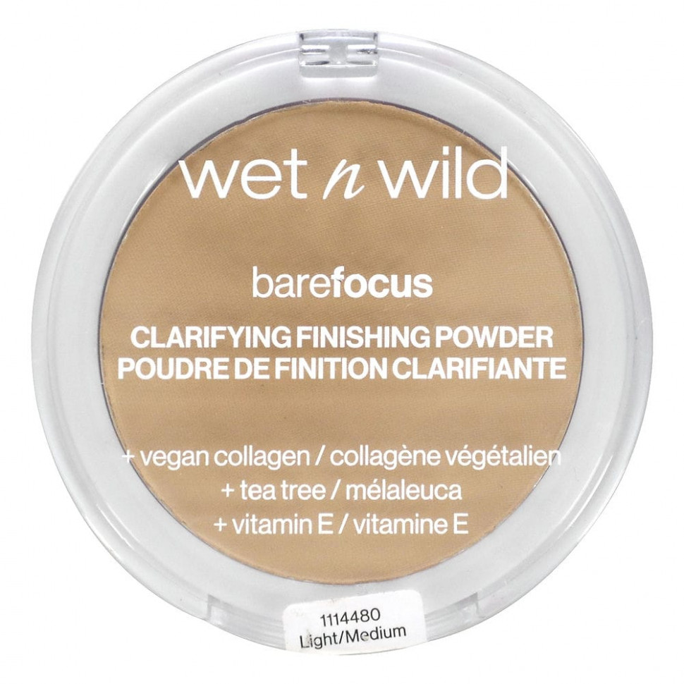  wet n wild, Barefocus,   ,  / , 7,8  (0,27 )    -     , -, 