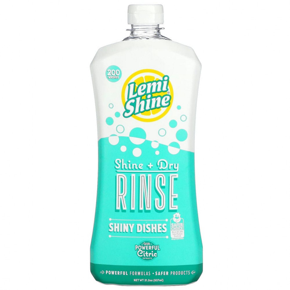 ������ ������ Lemi Shine, ����� + ����� �������������, 627 �� (21,2 �����)  IHerb (������) ����
