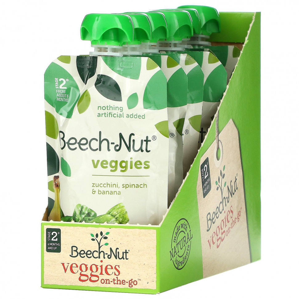  Beech-Nut, Veggies, ,  2,   , 12   99  (3,5 )    -     , -, 