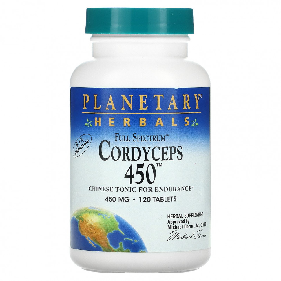  Planetary Herbals,  450,  , 450 , 120     -     , -, 