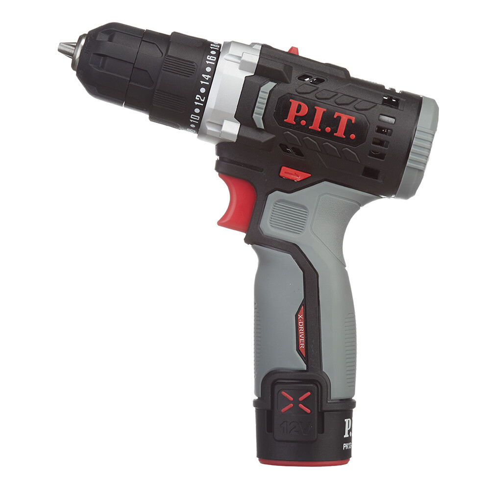 ������ ������ �����-���������� �������������� P.I.T. OnePower 12 � 1,5 �� Li-Ion 2 ��� � �� (PBM12K-10A/2)   ����