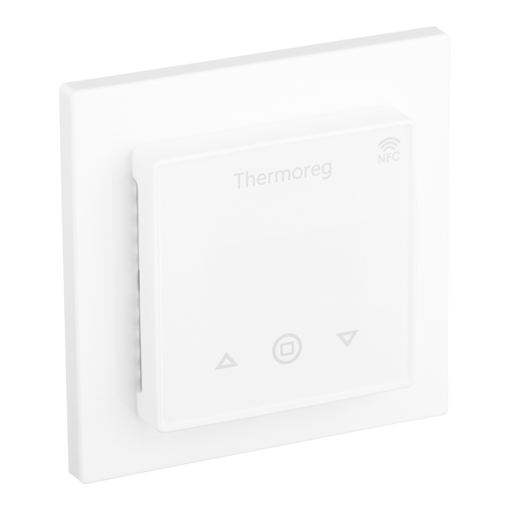 ������ ������ �������������� ����������� ��������� ��� ������� ���� Thermoreg TI-700 NFC ����� � ���������� NFC   ����