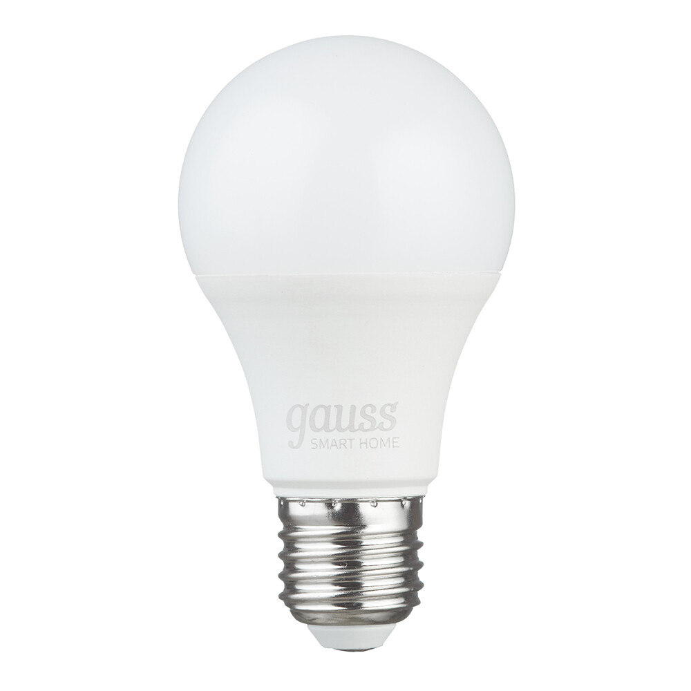 ������ ������ ����� ������������ Gauss E27 2700-6500� 8,5 �� 806-850 �� 220 � ����� �60 �������   ����