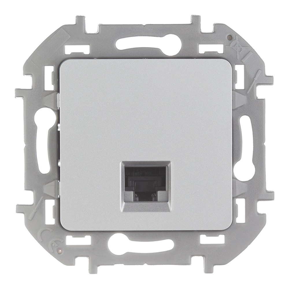 ������ ������ ������� ������������ Legrand Inspiria ������������ �������� RJ45 (673827)   ����