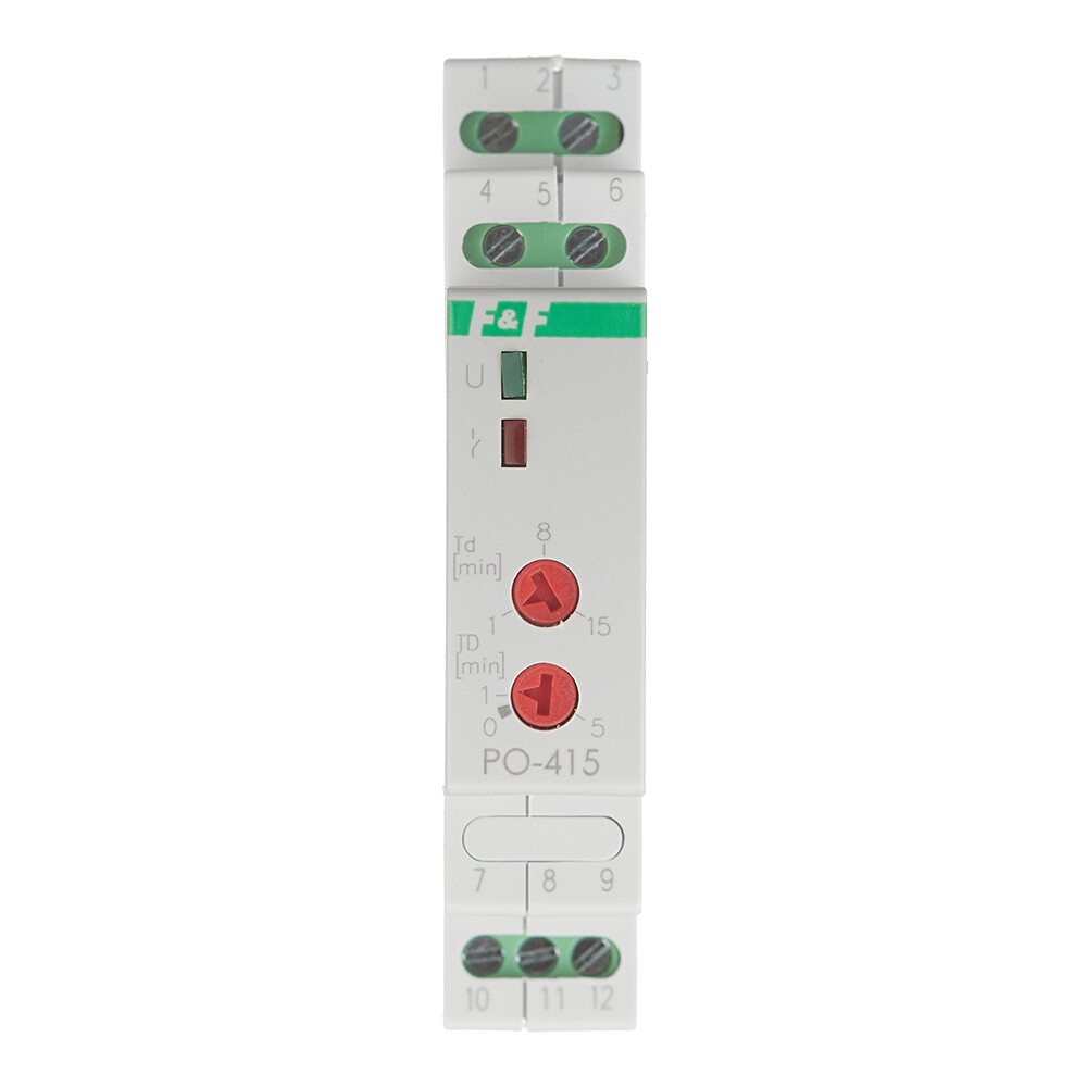 ������ ������ ���� ������� ��������� F&F PO-415 230 � 16 � ��� AC 1��+1�� ��� ������ ���������� (EA02.001.018)   ����