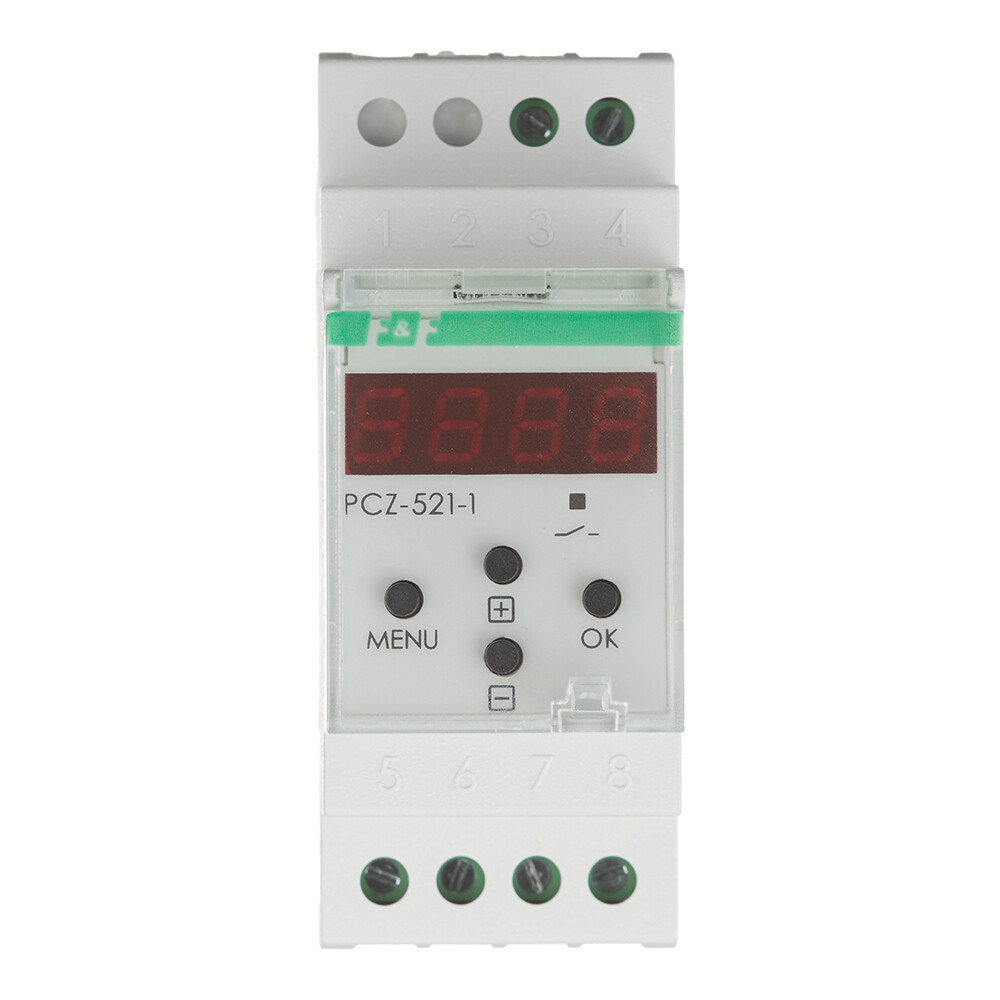 ������ ������ ���� ������� ��������� F&F PCZ-521-1 230 � 16 � ��� AC/DC 1��+1�� (EA02.002.010)   ����