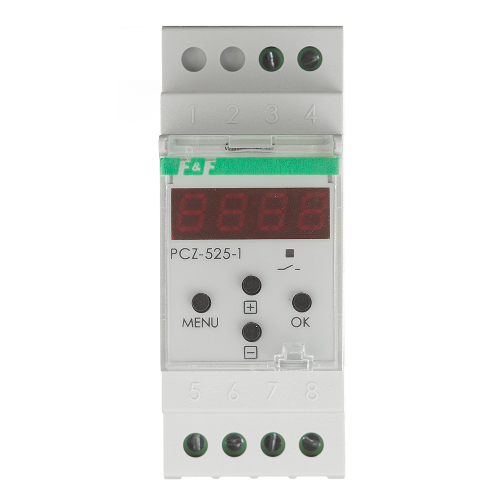 ������ ������ ���� ������� ��������� F&F PCZ-525-1 230 � 16 � ��� AC/DC 1��+1�� (EA02.002.011)   ����