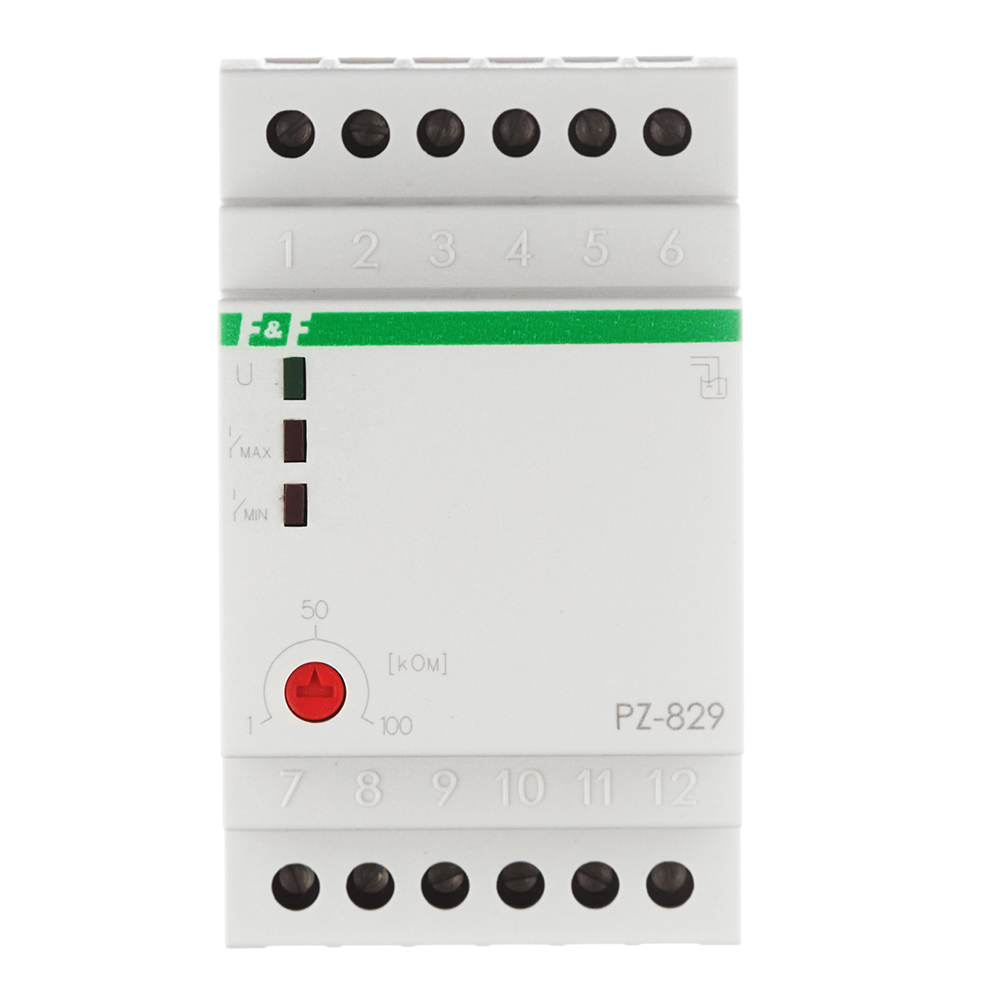 ������ ������ ���� ������ �������� ��������� F&F PZ-829 230 � 16 � ��� AC ��� �������������� ������ (EA08.001.002)   ����
