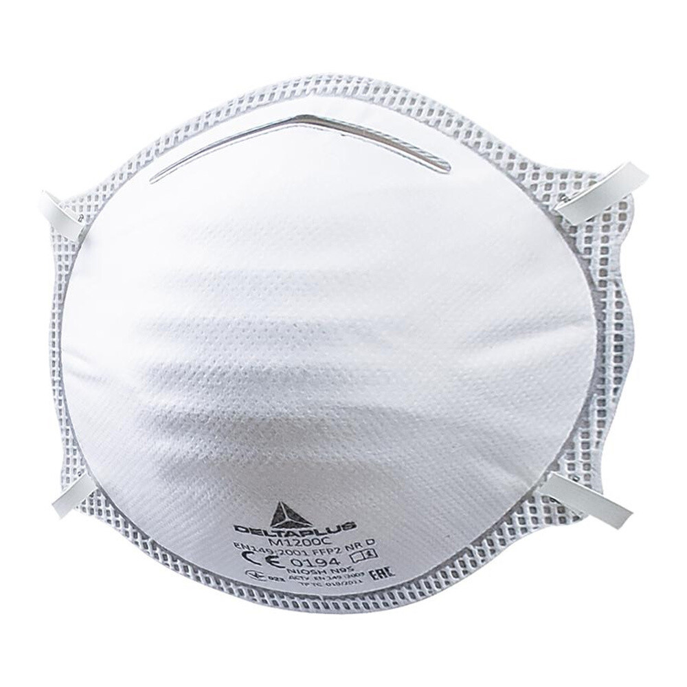 ������ ������ ���������� Delta Plus M1200C FFP2 ����������� (WRUM1200C)   ����