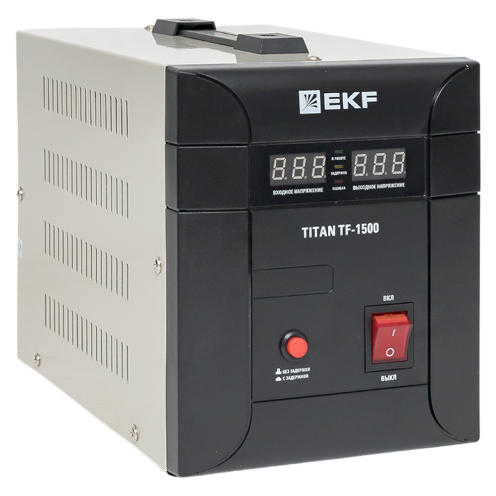 ������ ������ ������������ ���������� EKF PROxima Titan -TF ���������� 220 � 1,5 ��� ���������   ����
