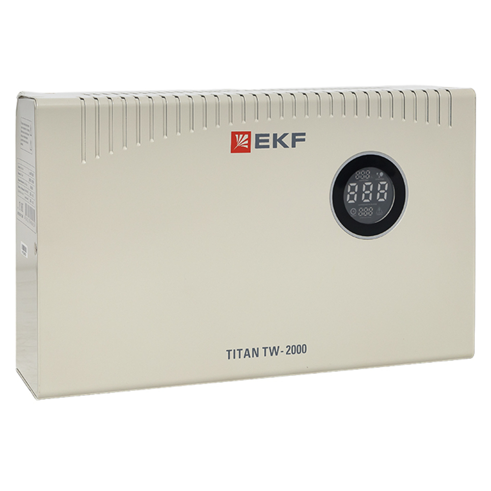 ������ ������ ������������ ���������� EKF PROxima Titan -TW ���������� 220 � 1,2 ��� ��������   ����