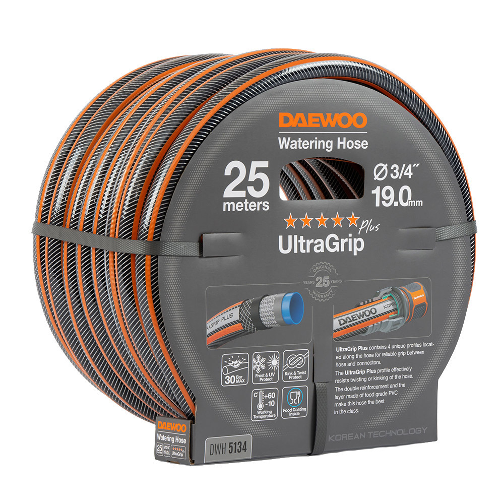 ������ ������ ����� ���������� 3/4 25 � ������������ Daewoo UltraGrip Plus ��� (DWH 5134)   ����